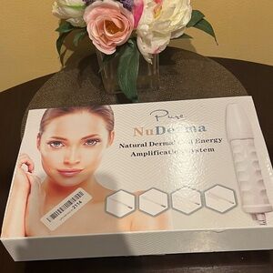 NuDerma Natural Dermal Cell Energy Amplification System
